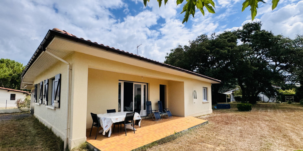 maison à VIEUX BOUCAU LES BAINS (40480)